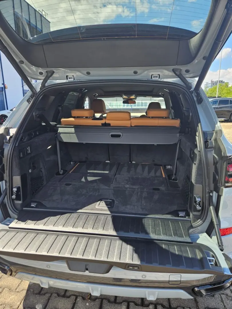 X5 30 d xDrive M SportPRO 22 Zoll 3. Sitzreihe