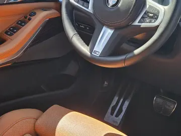 X5 30 d xDrive M SportPRO 22 Zoll 3. Sitzreihe