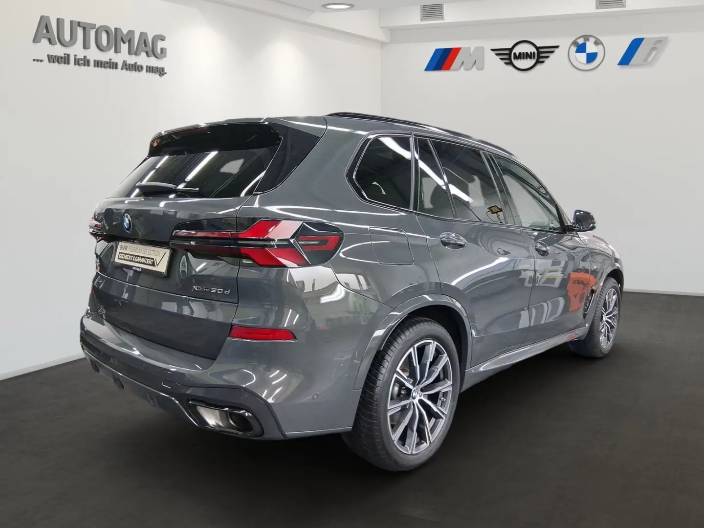 X5 xDrive30d MSportpaketPro*SkyLounge*Standheizu