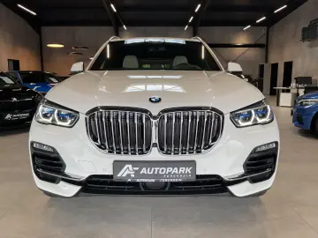 X5 45e xDrive HuD Laser Leder Luftfed. Pano 22