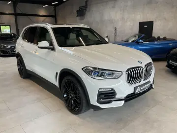 X5 45e xDrive HuD Laser Leder Luftfed. Pano 22