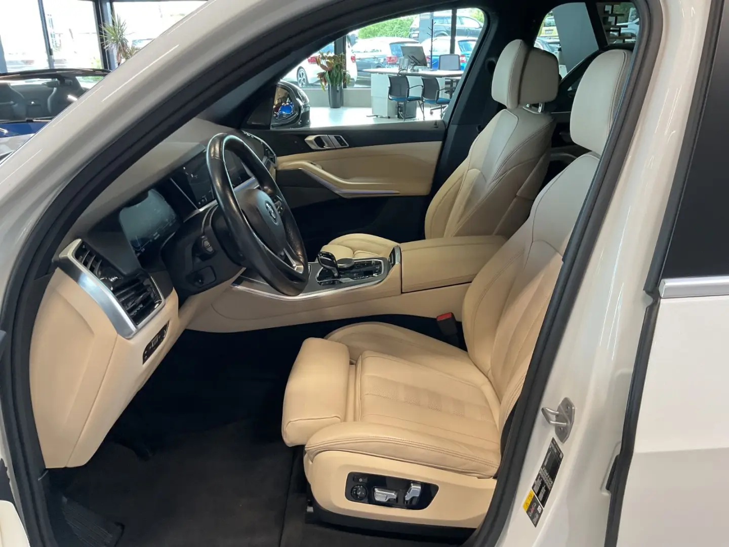 X5 45e xDrive HuD Laser Leder Luftfed. Pano 22
