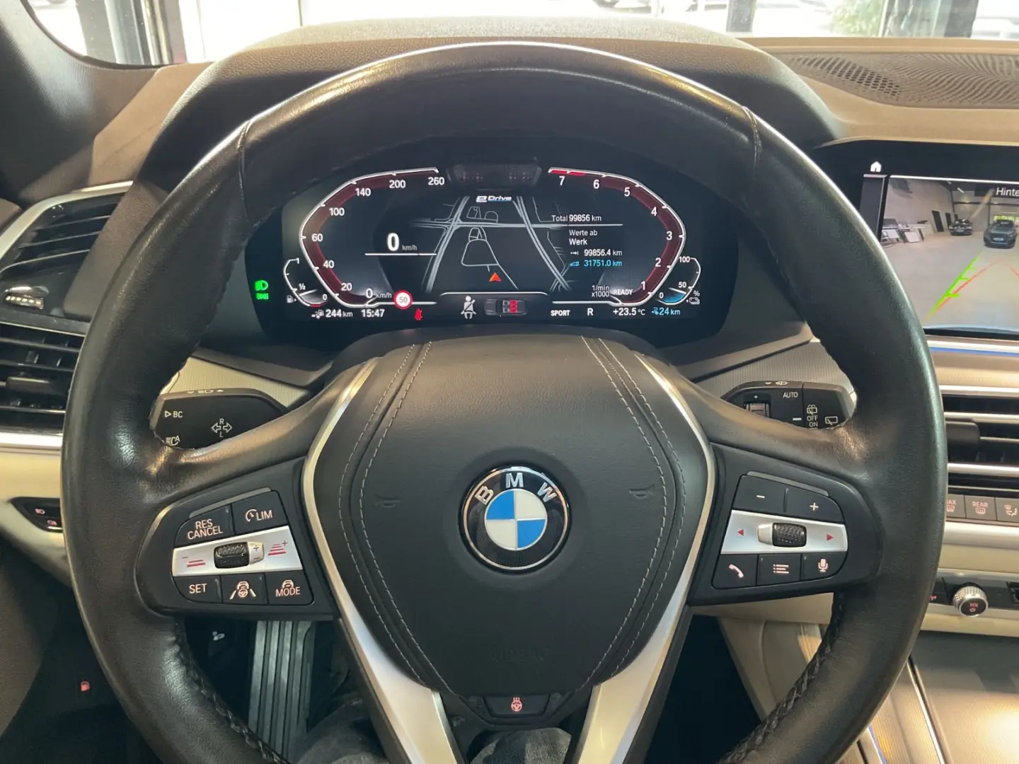 X5 45e xDrive HuD Laser Leder Luftfed. Pano 22