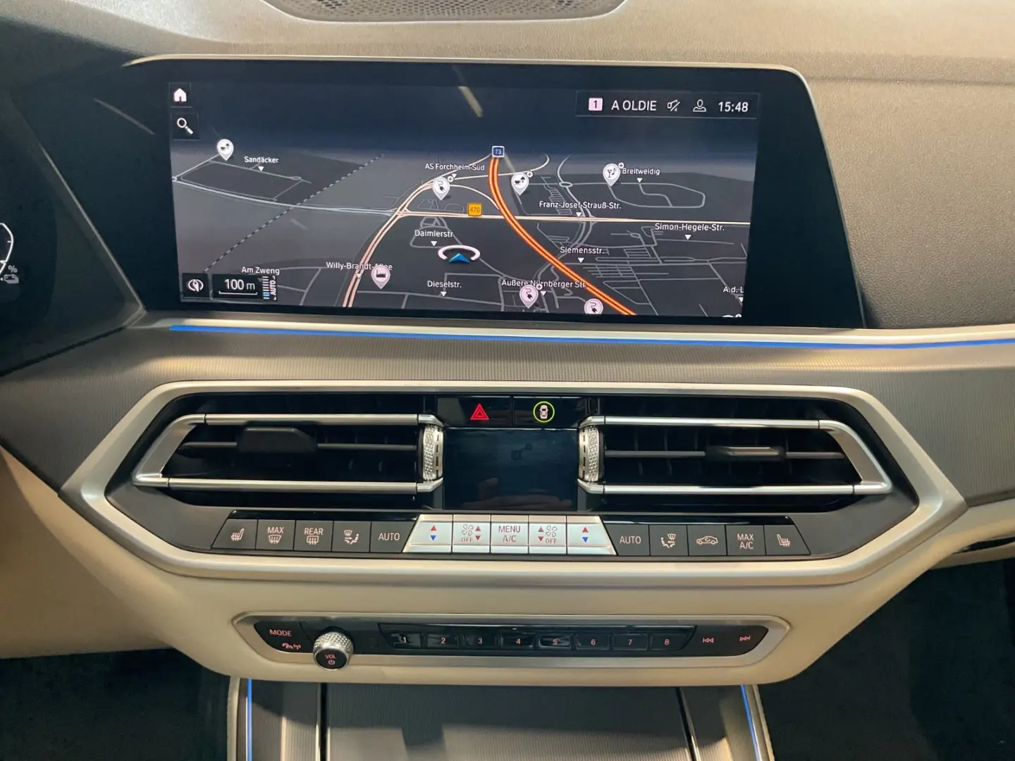 X5 45e xDrive HuD Laser Leder Luftfed. Pano 22