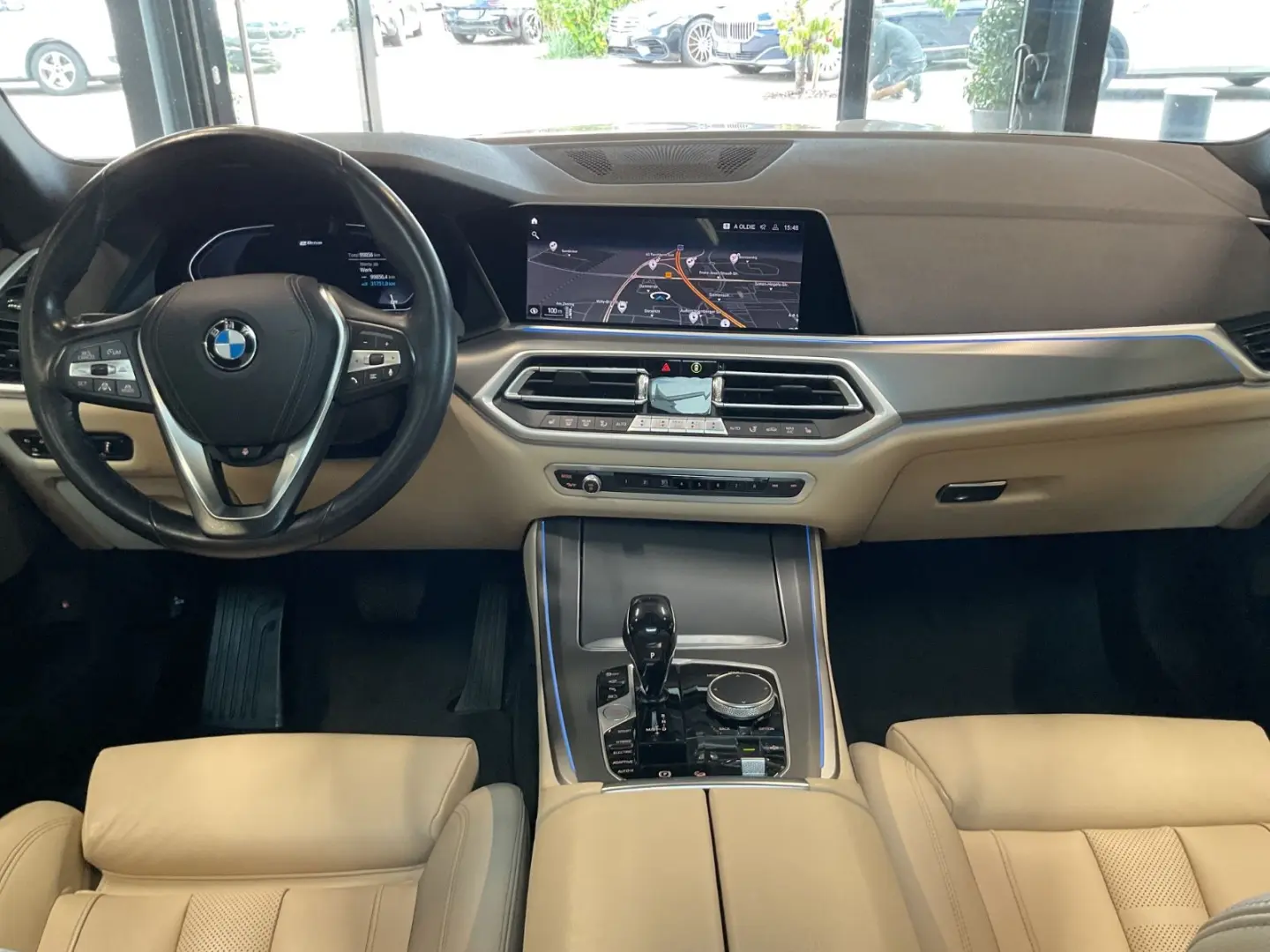 X5 45e xDrive HuD Laser Leder Luftfed. Pano 22
