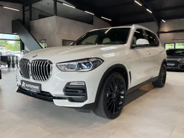 X5 45e xDrive HuD Laser Leder Luftfed. Pano 22