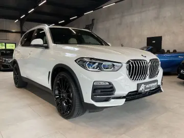 X5 45e xDrive HuD Laser Leder Luftfed. Pano 22