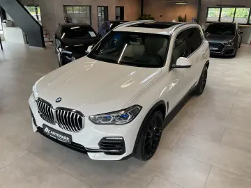 X5 45e xDrive HuD Laser Leder Luftfed. Pano 22