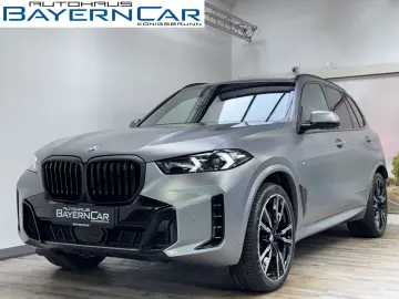 X5 xDr.40d M Sport Pro 22  AHK Fahrwerk Prof. SH