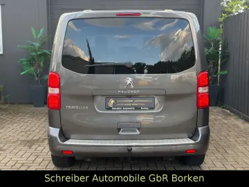 Traveller Business L2 HEAD-UP 8-SITZE KEYLESS