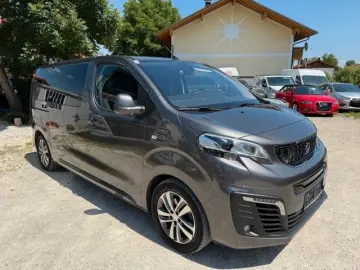 Traveller Elektromotor 136 (75kWh) Allure L2