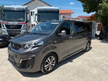 Traveller Elektromotor 136 (75kWh) Allure L2