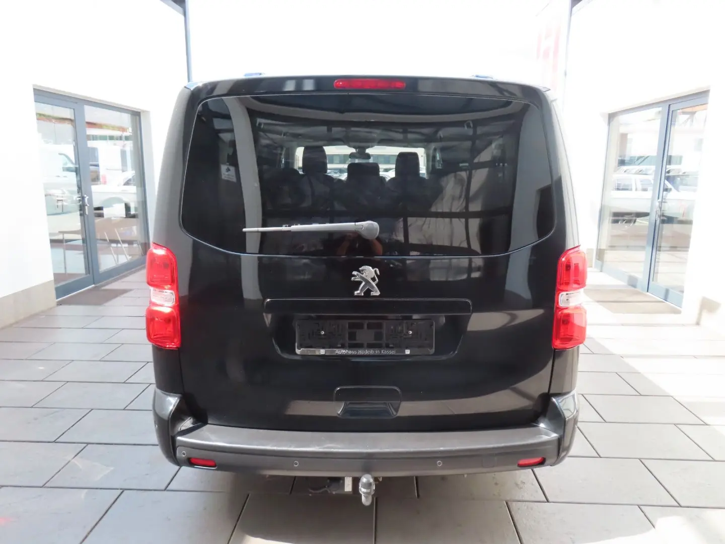 Traveller BlueHDi 145 S&S Active L3 Klima/AHK