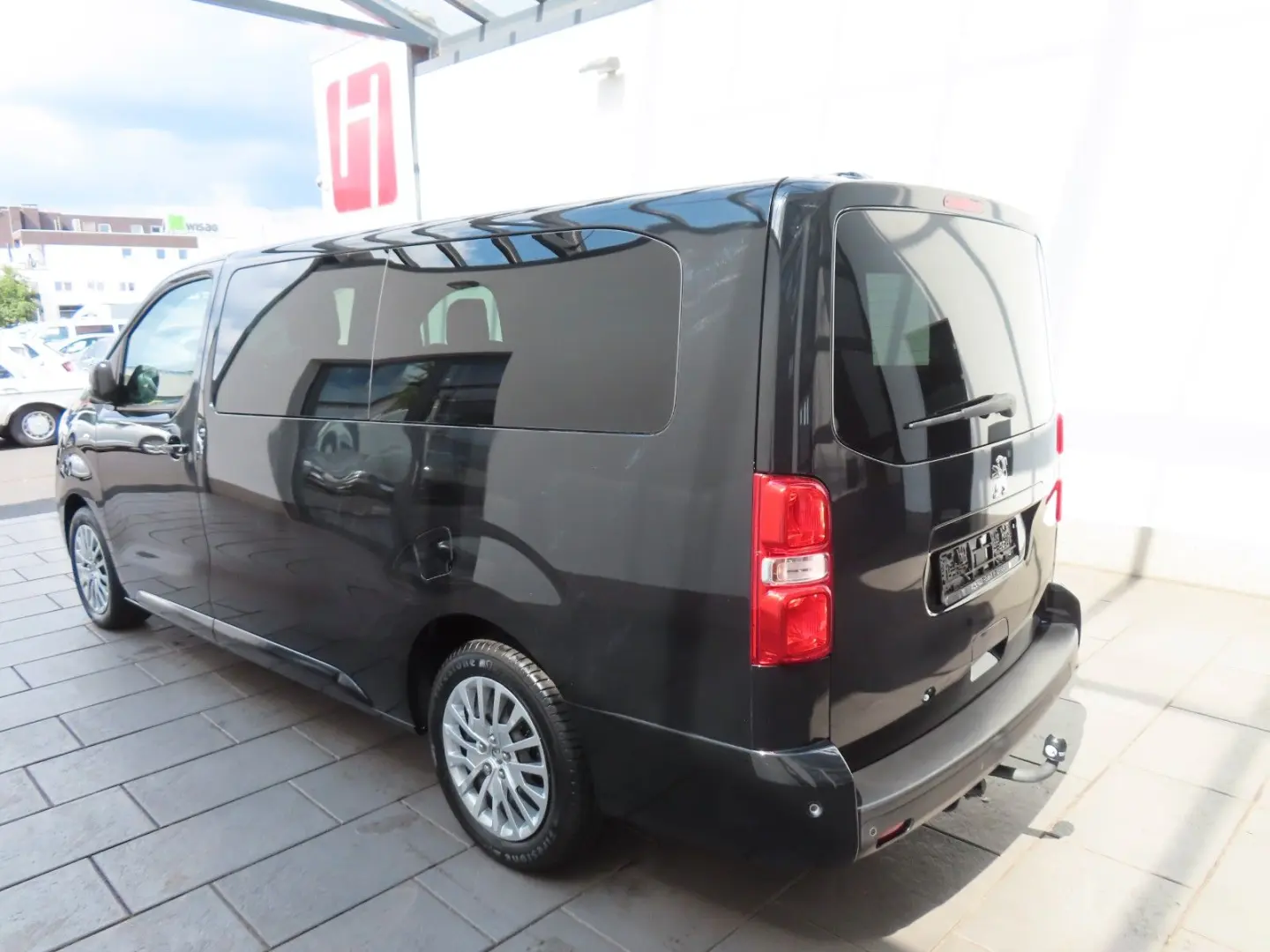 Traveller BlueHDi 145 S&S Active L3 Klima/AHK