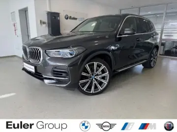X5 xDrive 45e HUD AHK Pano Navi Leder Laserlicht