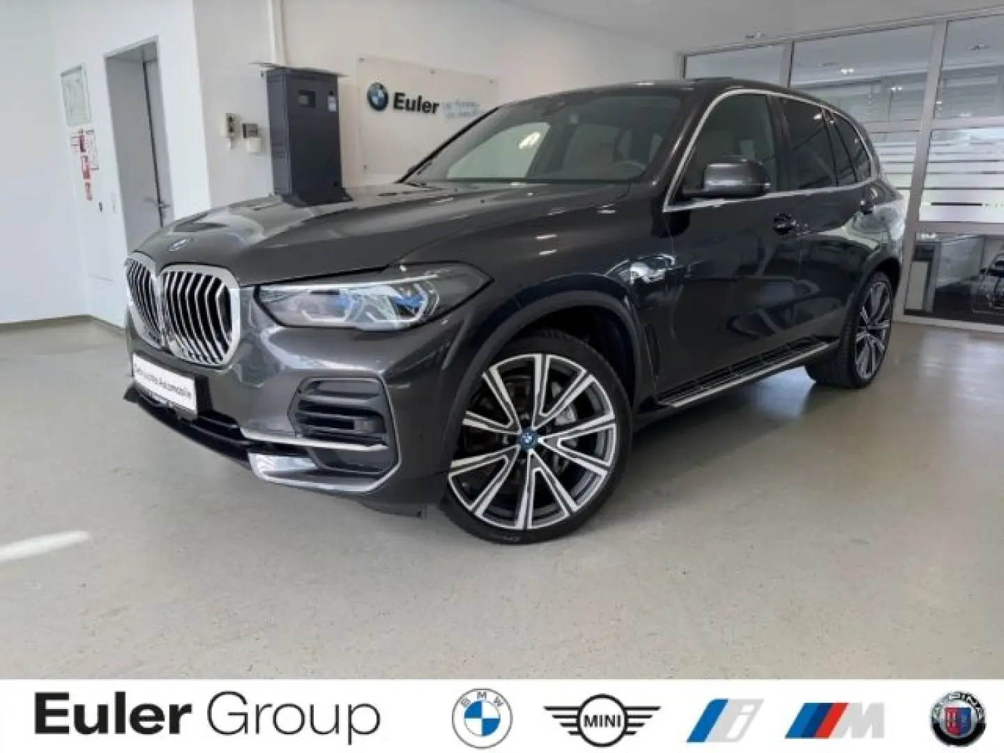 X5 xDrive 45e HUD AHK Pano Navi Leder Laserlicht