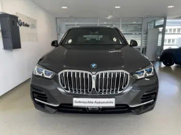 X5 xDrive 45e HUD AHK Pano Navi Leder Laserlicht