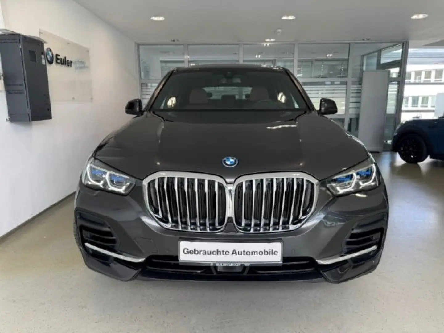 X5 xDrive 45e HUD AHK Pano Navi Leder Laserlicht