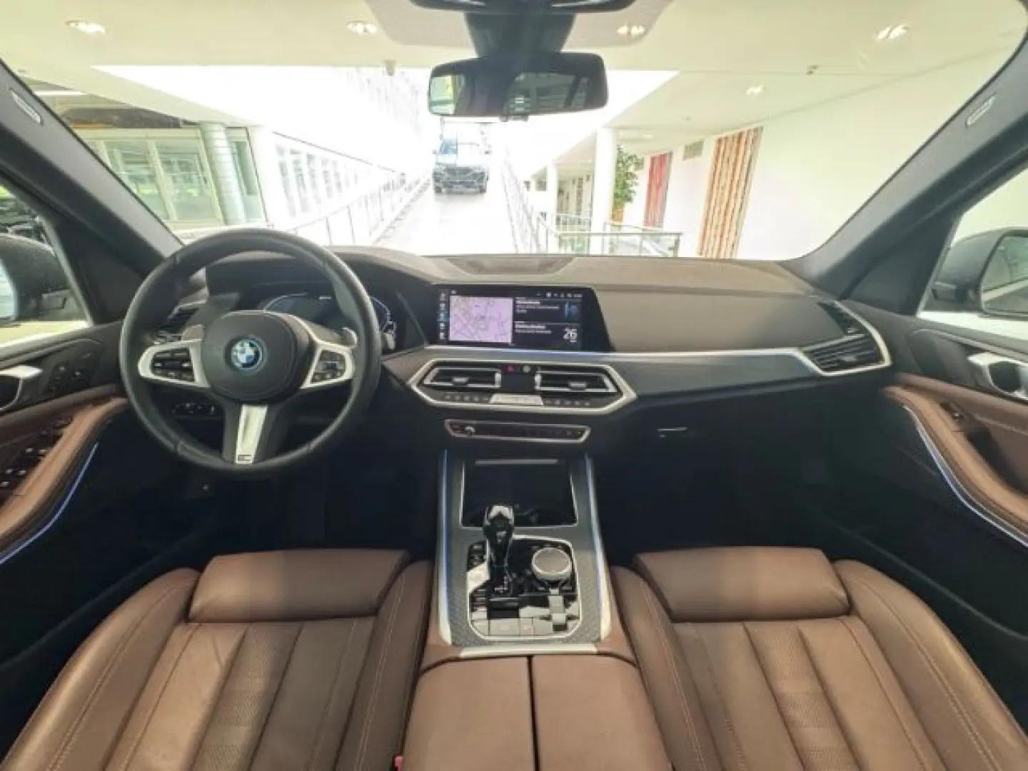 X5 xDrive 45e HUD AHK Pano Navi Leder Laserlicht
