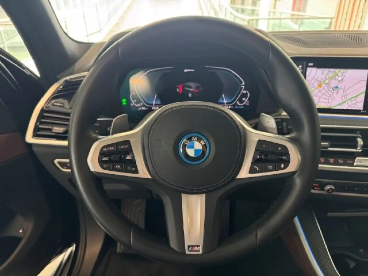 X5 xDrive 45e HUD AHK Pano Navi Leder Laserlicht