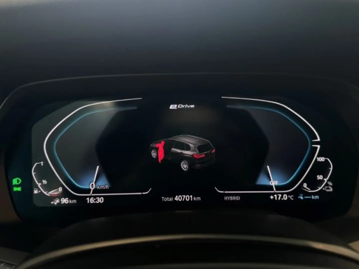 X5 xDrive 45e HUD AHK Pano Navi Leder Laserlicht