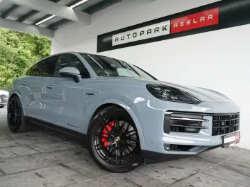 Cayenne Coupe S E-Hybrid Massage InnoDrive AHK