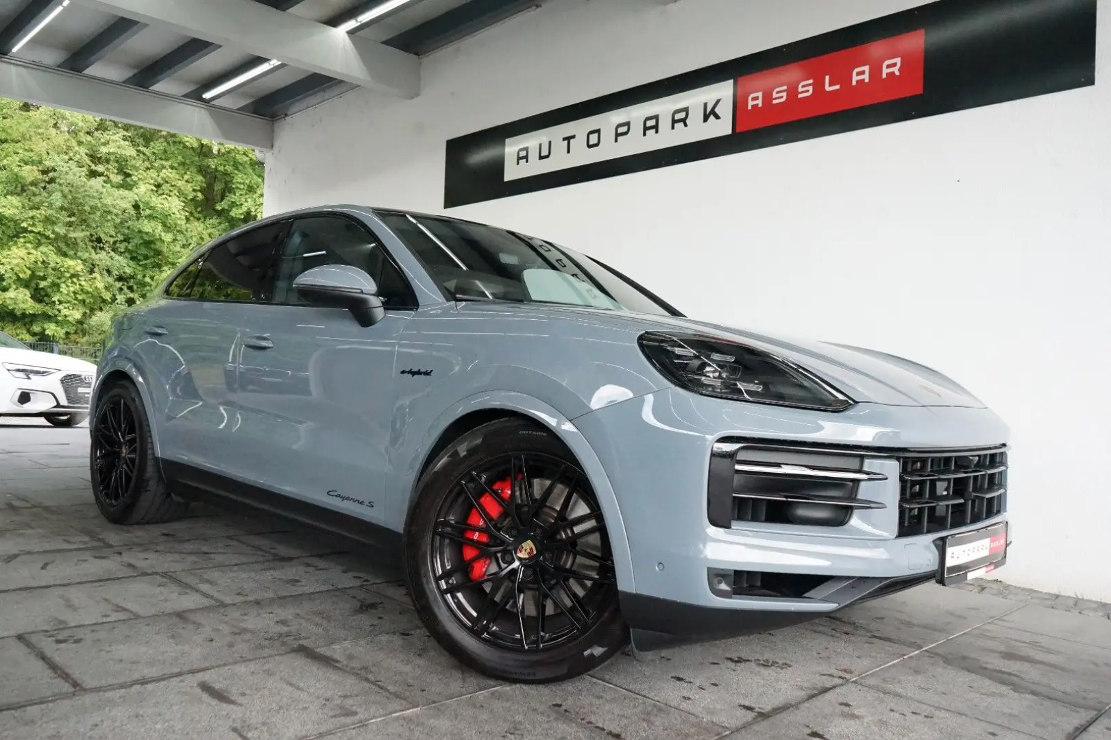 Cayenne Coupe S E-Hybrid/Massage/InnoDrive/AHK/