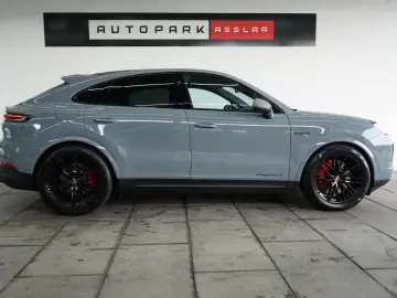 Cayenne Coupe S E-Hybrid/Massage/InnoDrive/AHK/