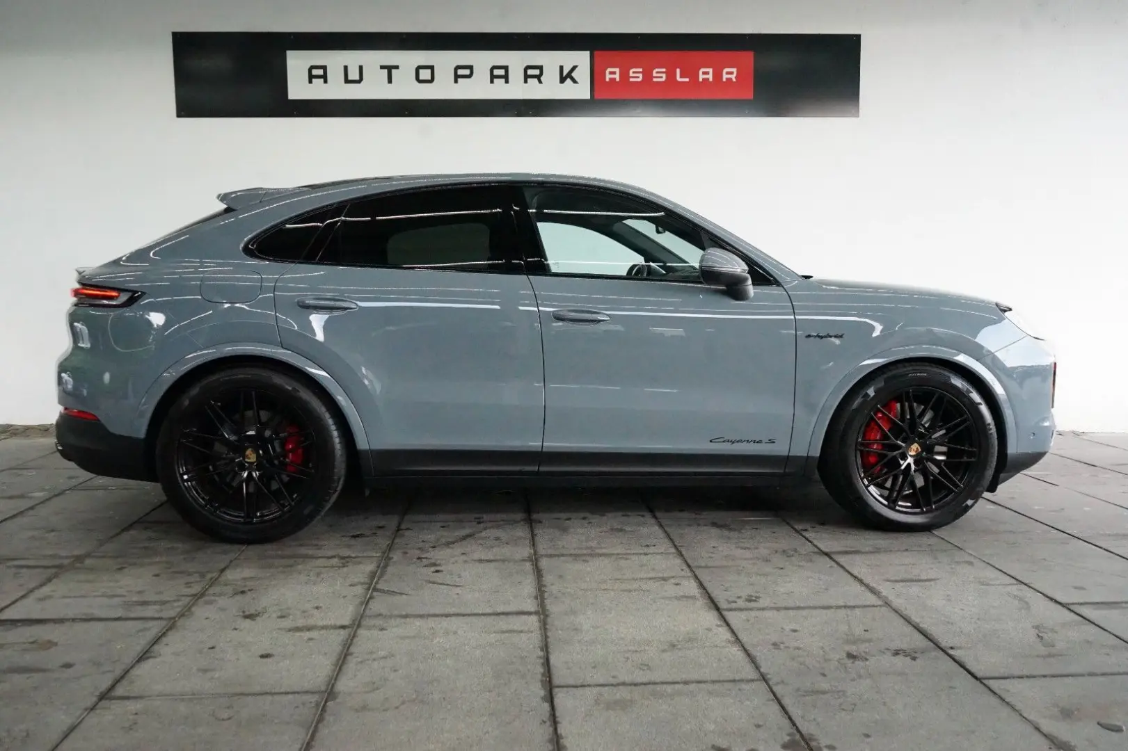 Cayenne Coupe S E-Hybrid/Massage/InnoDrive/AHK/