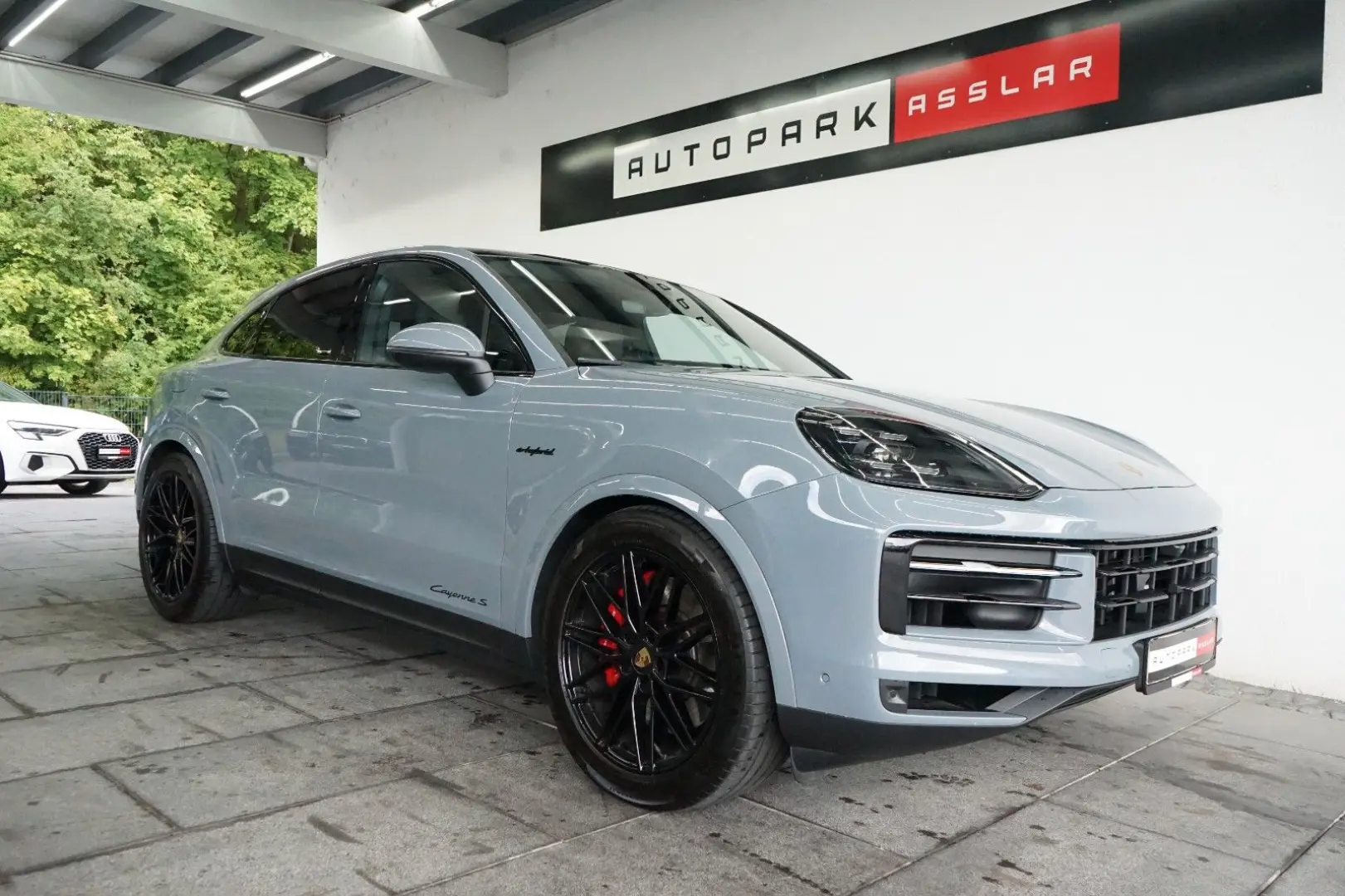 Cayenne Coupe S E-Hybrid/Massage/InnoDrive/AHK/