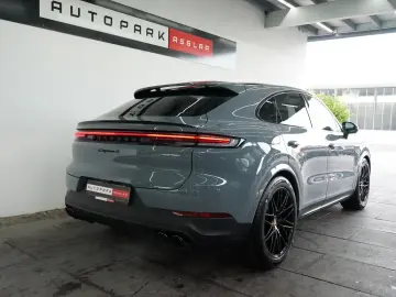 Cayenne Coupe S E-Hybrid/Massage/InnoDrive/AHK/
