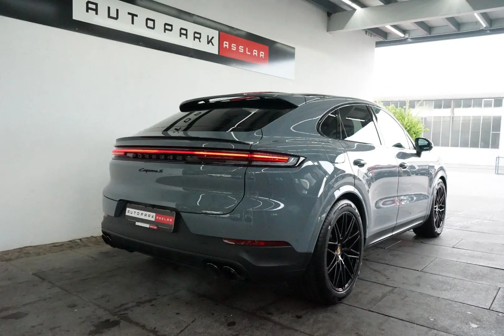 Cayenne Coupe S E-Hybrid/Massage/InnoDrive/AHK/