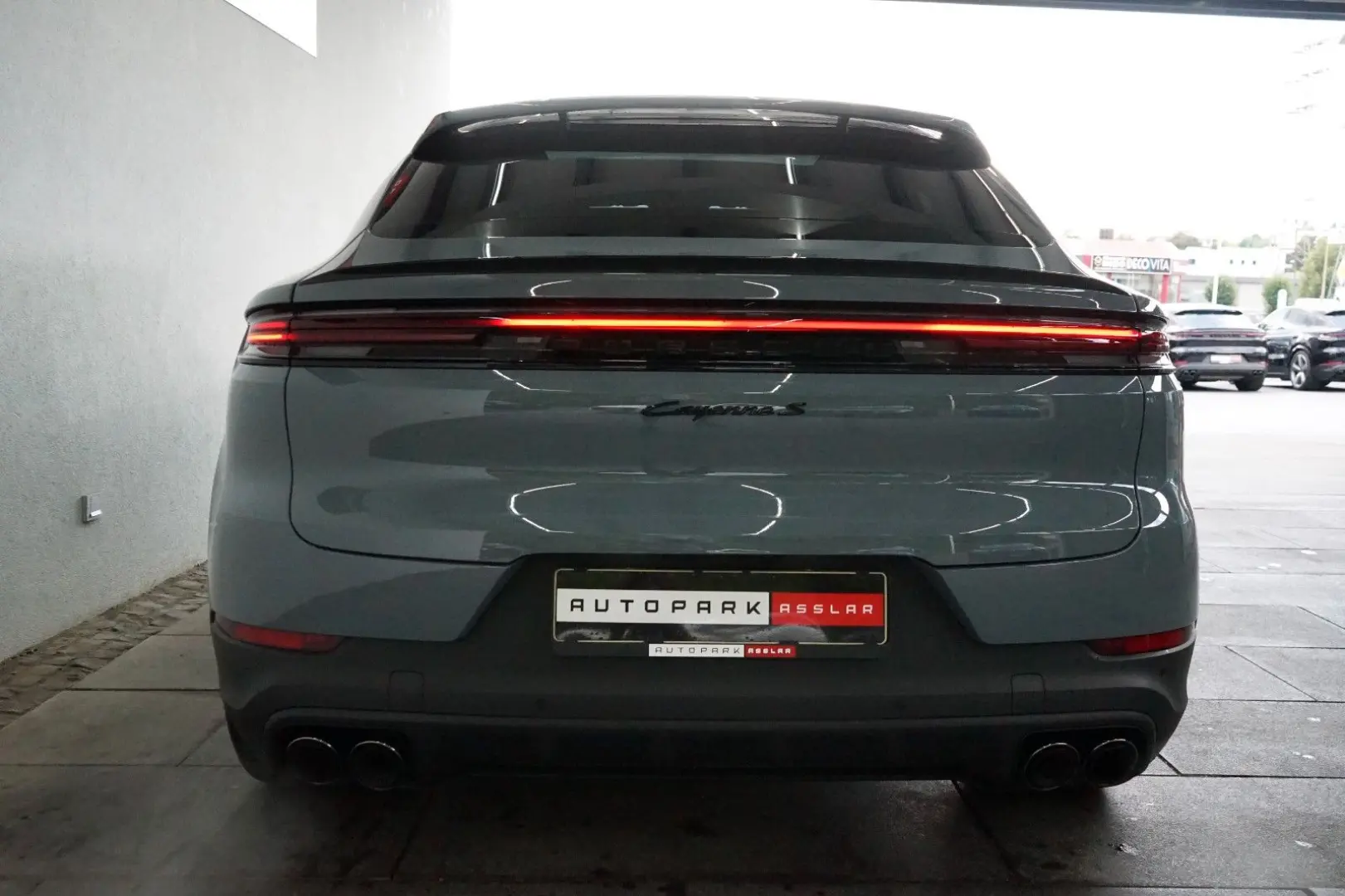 Cayenne Coupe S E-Hybrid/Massage/InnoDrive/AHK/