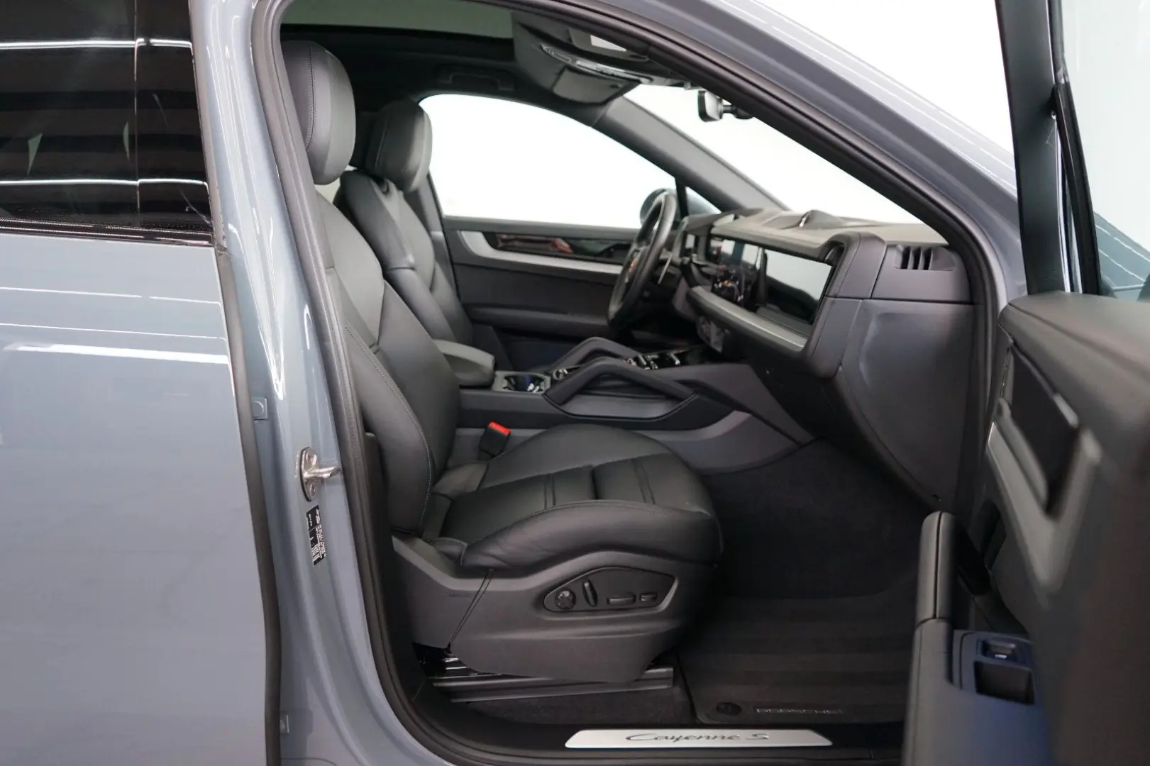 Cayenne Coupe S E-Hybrid/Massage/InnoDrive/AHK/