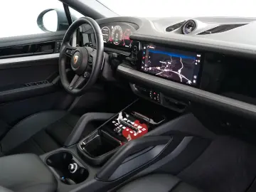 Cayenne Coupe S E-Hybrid/Massage/InnoDrive/AHK/