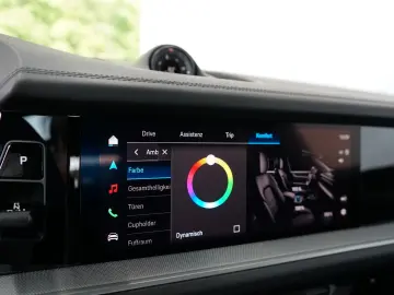 Cayenne Coupe S E-Hybrid/Massage/InnoDrive/AHK/