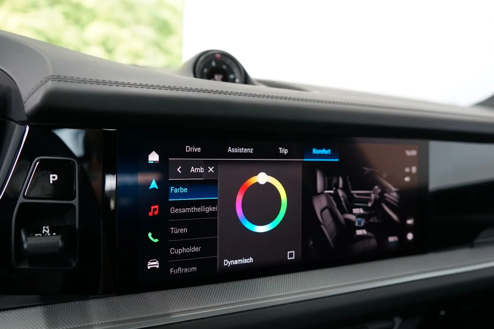 Cayenne Coupe S E-Hybrid/Massage/InnoDrive/AHK/