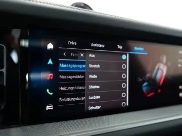 Cayenne Coupe S E-Hybrid/Massage/InnoDrive/AHK/