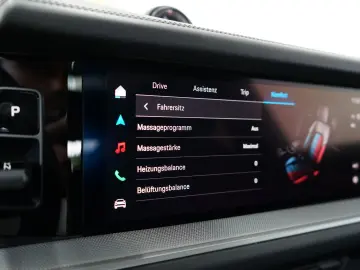 Cayenne Coupe S E-Hybrid/Massage/InnoDrive/AHK/