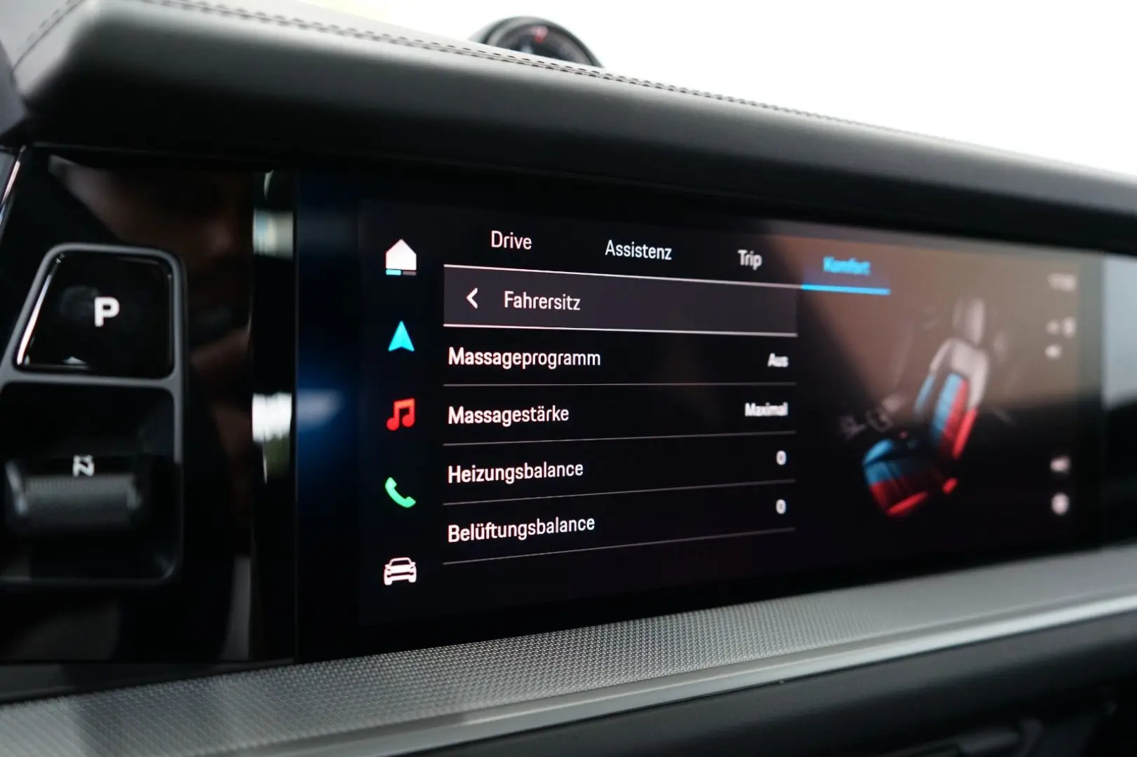 Cayenne Coupe S E-Hybrid/Massage/InnoDrive/AHK/