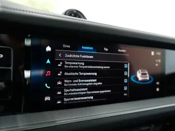 Cayenne Coupe S E-Hybrid/Massage/InnoDrive/AHK/