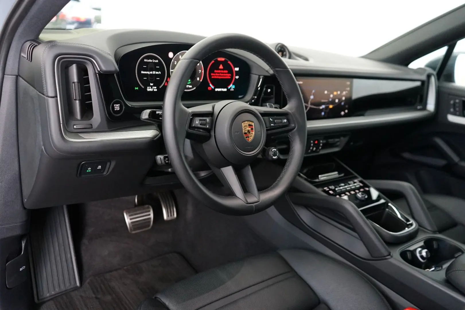 Cayenne Coupe S E-Hybrid/Massage/InnoDrive/AHK/