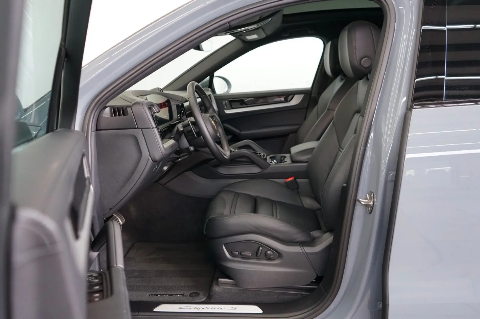 Cayenne Coupe S E-Hybrid/Massage/InnoDrive/AHK/