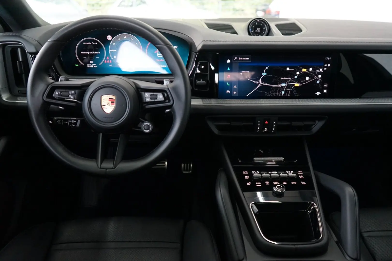 Cayenne Coupe S E-Hybrid/Massage/InnoDrive/AHK/