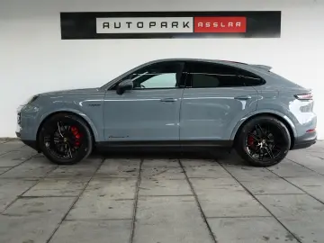 Cayenne Coupe S E-Hybrid/Massage/InnoDrive/AHK/