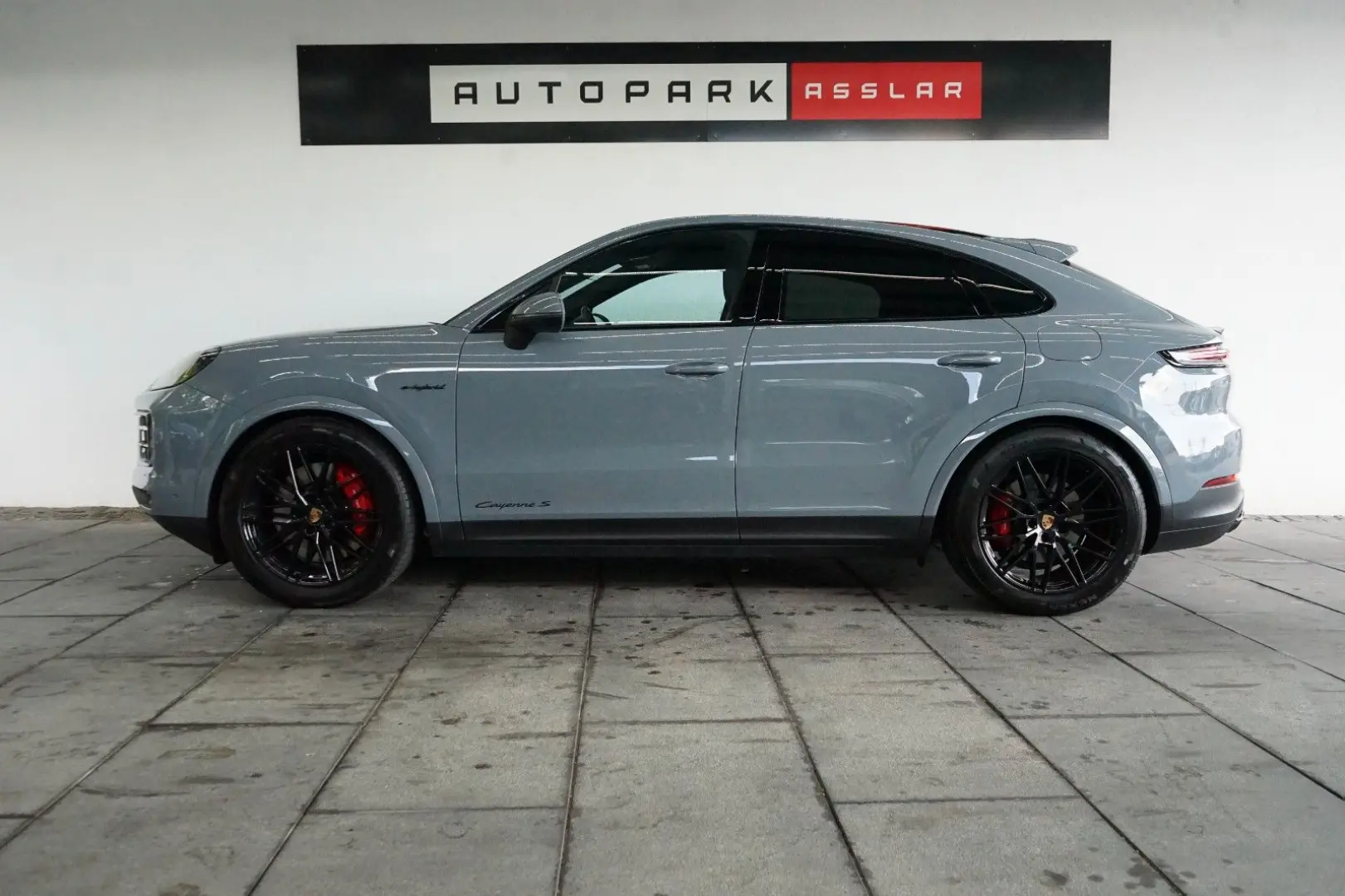 Cayenne Coupe S E-Hybrid/Massage/InnoDrive/AHK/