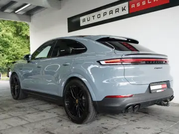 Cayenne Coupe S E-Hybrid/Massage/InnoDrive/AHK/