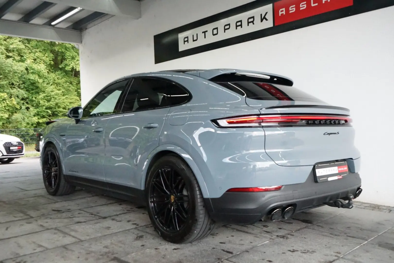 Cayenne Coupe S E-Hybrid/Massage/InnoDrive/AHK/