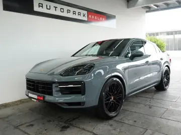 Cayenne Coupe S E-Hybrid/Massage/InnoDrive/AHK/