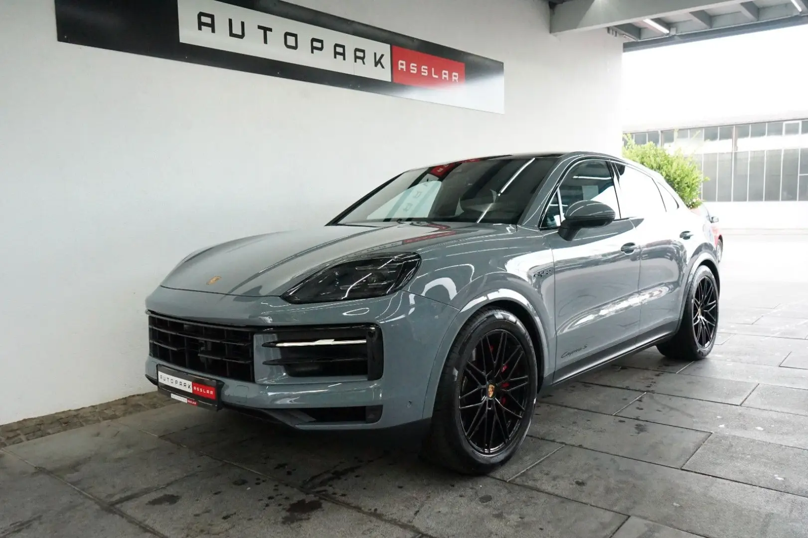 Cayenne Coupe S E-Hybrid/Massage/InnoDrive/AHK/
